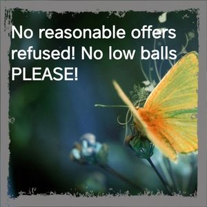 Not for sale
